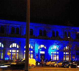 In der Altstadt Hauptbahnhof