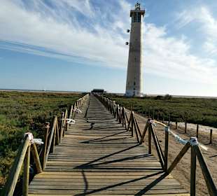 Strandpromenade Jandia/Playa de Jandia