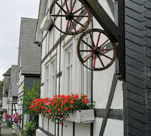 Wandern Schmallenberg