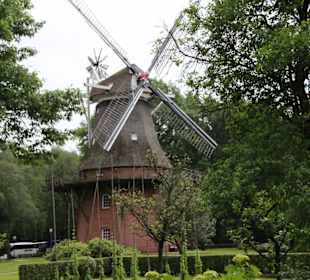 Mühle im Kurpark
