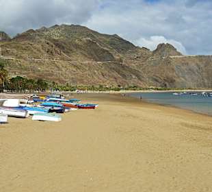 Playa de las Teresitas