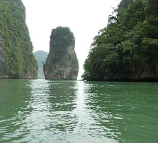 Bucht von Phang Nga