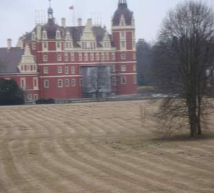 Schloss mit Park