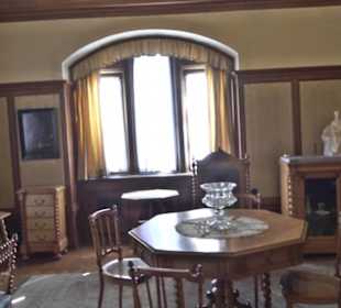 Appartement der Königin Charlotte