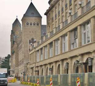 Preußisches Regierungsgebäude