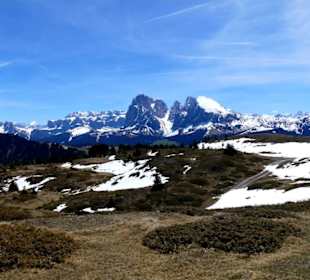 Fantastische Ausblicke