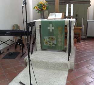 Andreaskirche Trailfingen