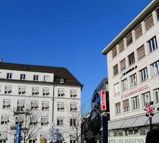 Weihnachtsmarkt im Dezember 2013