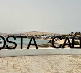 Strandwandern Costa Calma