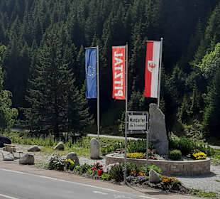 Wandern Mandarfen