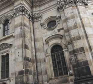 Rund um die Frauenkirche