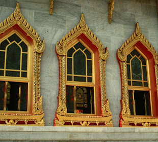 Wat Benchamabopit Marmortempel