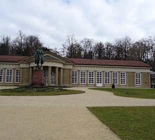 Kurpark Stuttgart-Bad Cannstatt