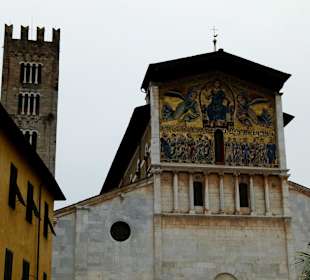 Kirche S. Frediano in Lucca