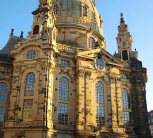Altstadt Dresden - Frauenkirche