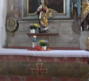 Kath. Pfarrkirche St. Martin Altheim