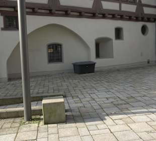 Ehemaliges Spital zum Heiligen Geist