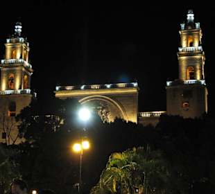 Kathedrale in Merida