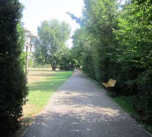 Kurpark Bad Bergzabern