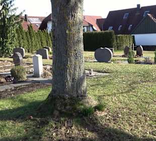 Friedhof Häslach
