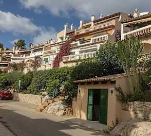 Spaziergang nach Cala Fornells