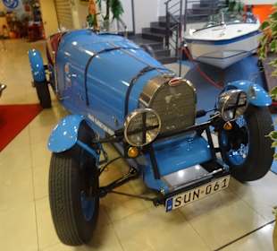 Viele Schätze wurden hier zusammengetragen