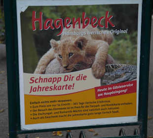 Tierpark Hagenbeck