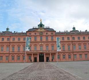 Unterwegs in Rastatt