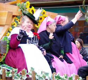 Heimat und Trachtenverein Stadeln