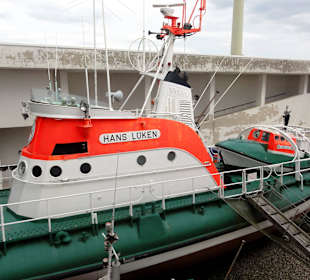 Rundgang durch das Schiffahrtsmuseum