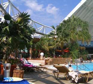 Vital Oase mit Freiluft