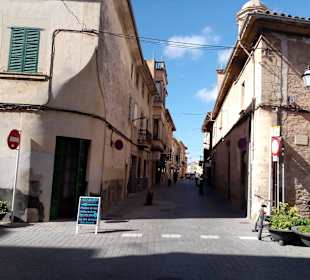 Altstadt Llucmajor in Lluchmayor