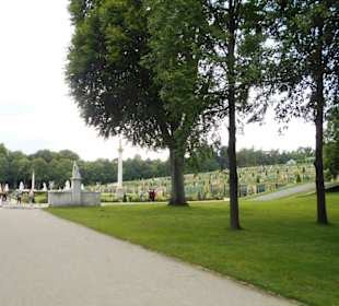 Schlosspark Sanssouci