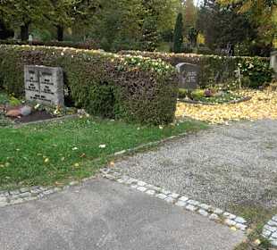 Hauptfriedhof Friedrichshafen