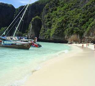 Maya Bay