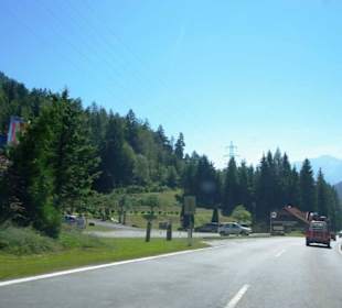 Nach Kötschach-Mauthen