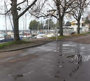 Uferpromenade Friedrichshafen