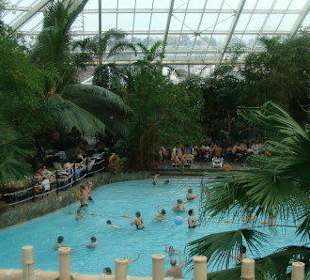 Aqua Mundo Center Parc Bispingen
