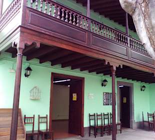 Sehenswürdigkeiten in Arucas, bitte zuordnen Danke