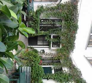 Im Blutgassenviertel