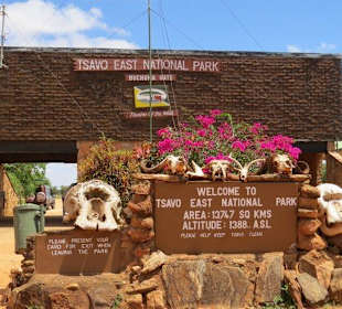 Tsavo East