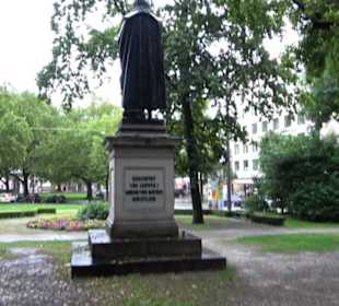 Schiller-Denkmal