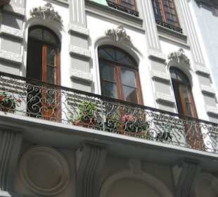 Santa Cruz - Wohnhaus