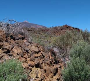  Parque Nacional del Teide