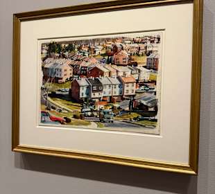 Kunst in Washington 