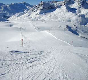 Skitour Weißer Ring