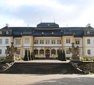 Schloss & Rokoko-Hofgarten Veitshöchheim