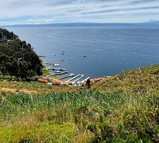 Wandern Isla del Sol