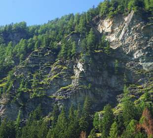 Tolles Klettergebiet