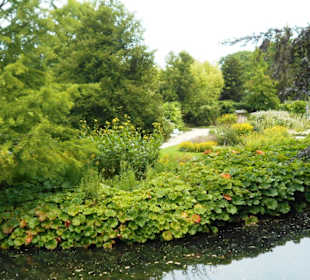 Schloßpark Kasteeltuinen Arcen